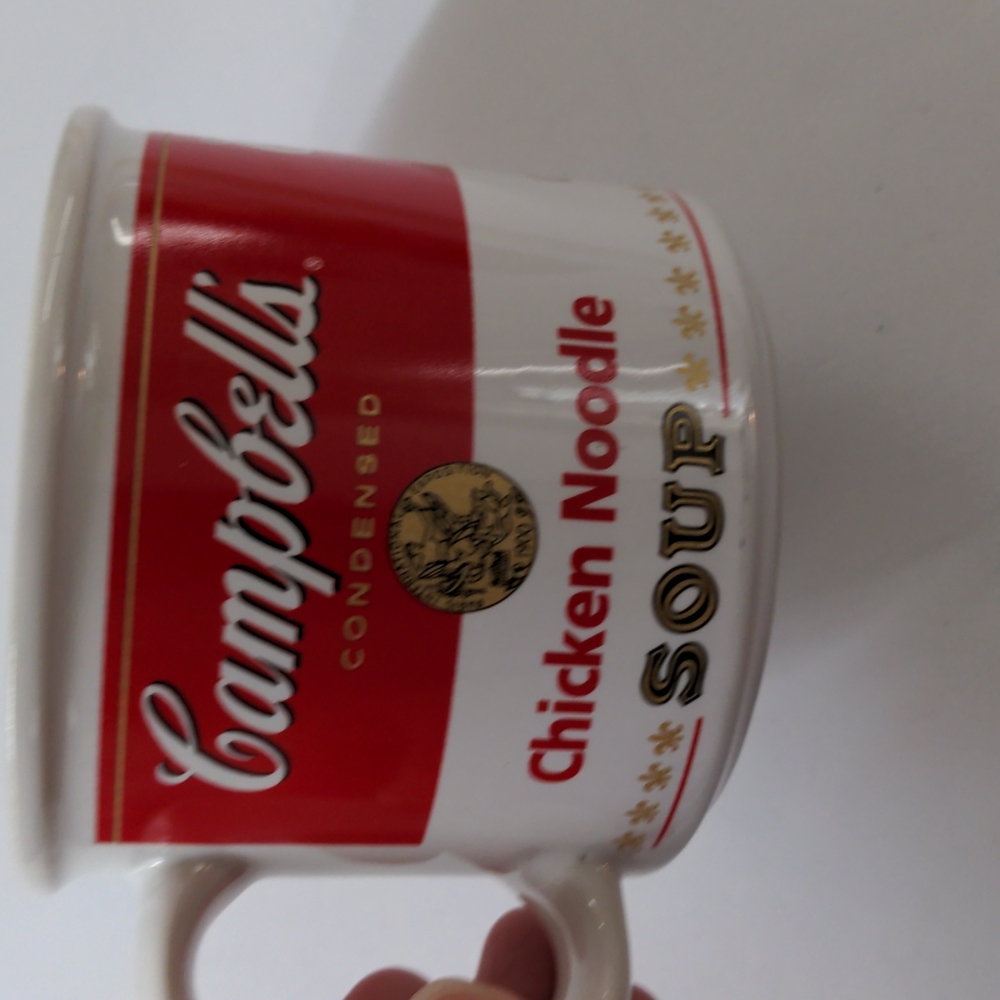 Campbell's Chicken Soup Coffee/Soup Mug - Picture 3 of 6